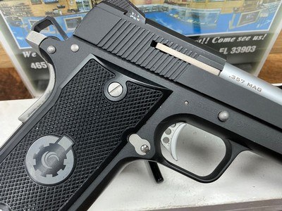 COONAN CADET .357 MAGNUM FACTORY DURACOAT CASE 2 MAGS - Image 11 of 15