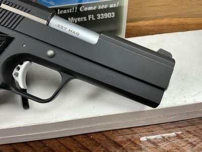 COONAN CADET .357 MAGNUM FACTORY DURACOAT CASE 2 MAGS - Image 13 of 15