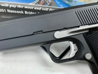 COONAN CADET .357 MAGNUM FACTORY DURACOAT CASE 2 MAGS - Image 4 of 15