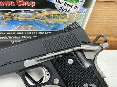 COONAN CADET .357 MAGNUM FACTORY DURACOAT CASE 2 MAGS - Image 5 of 15