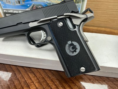 COONAN CADET .357 MAGNUM FACTORY DURACOAT CASE 2 MAGS - Image 7 of 15