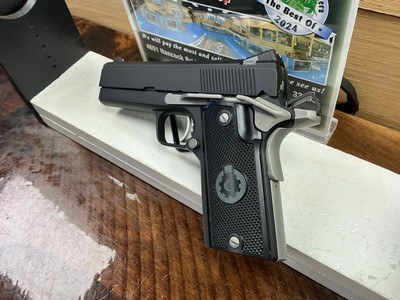 COONAN CADET .357 MAGNUM FACTORY DURACOAT CASE 2 MAGS - Image 8 of 15