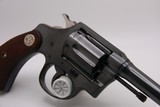 Colt Police Positive Special Revolver .38 SPL with factory letter - 4 of 15