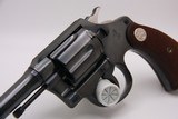 Colt Police Positive Special Revolver .38 SPL with factory letter - 6 of 15