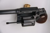 Colt Police Positive Special Revolver .38 SPL with factory letter - 10 of 15