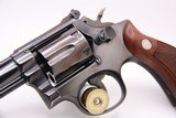 Smith & Wesson K38 Masterpiece - Model 14 No Dash 4 Screw With Box and Factory Letter - 11 of 15