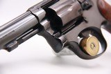 Smith & Wesson K38 Masterpiece - Model 14 No Dash 4 Screw With Box and Factory Letter - 10 of 15