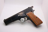 Browning Belgium Hi Power T Series 9MM - 1 of 15