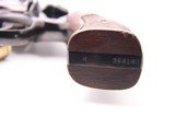 Smith & Wesson K-38 Model 14 no dash - 12 of 14