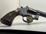 Smith & Wesson K-38 Model 14 no dash - 11 of 15