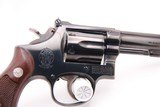 Smith & Wesson K-38 Model 14 no dash - 6 of 14