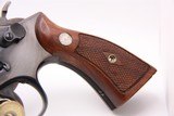 Smith & Wesson K-38 Model 14 no dash - 2 of 14