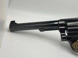 Smith & Wesson K-38 Model 14 no dash - 7 of 15