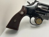 Smith & Wesson K-38 Model 14 no dash - 8 of 15