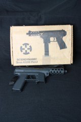 Interdynamic KG-99 – 9mm Semi-Automatic Pistol - 2 of 11