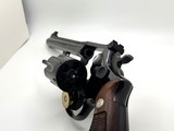 Smith & Wesson K-32 Masterpiece 5-Screw MFG 1956 - 14 of 15