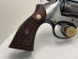 Smith & Wesson K-32 Masterpiece 5-Screw MFG 1956 - 8 of 15