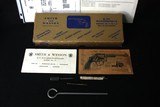 Smith & Wesson K-32 Masterpiece 5-Screw MFG 1956 - 3 of 15