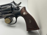 Smith & Wesson K-32 Masterpiece 5-Screw MFG 1956 - 4 of 15