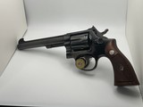 Smith & Wesson K-32 Masterpiece 5-Screw MFG 1956 - 1 of 15