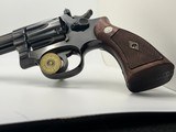 Smith & Wesson K-32 Masterpiece 5-Screw MFG 1956 - 7 of 15