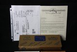Smith & Wesson K-32 Masterpiece 5-Screw MFG 1956 - 2 of 15