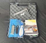 Kimber Custom TLE II 10mm Black (NEW) - 1 of 12