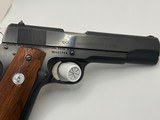 Colt Government MKIV Series 70 Blue - 7 of 12