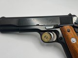 Colt Government MKIV Series 70 Blue - 2 of 12