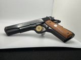 Colt Government MKIV Series 70 Blue - 4 of 12