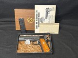 Colt Government MKIV Series 70 Blue - 1 of 12