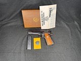 Colt Government MKIV Series 70 Blue - 2 of 11