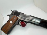 Colt Government MKIV Series 70 Blue - 8 of 11