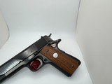 Colt Government MKIV Series 70 Blue - 5 of 11