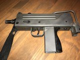 MAC 9mm Marietta gun w/ rebuild kit, mags, fake cans - 2 of 4