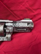 Smith and Wesson 460 Performance Center- Alaskan Kodiak engraved - 8 of 8