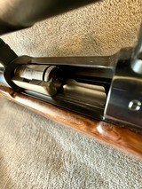 Winchester Model 70 Super Grade CRF New Haven, CT. 270 WSM Swarovski Scope - 5 of 14