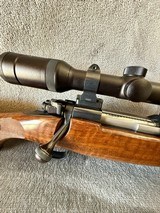 Winchester Model 70 Super Grade CRF New Haven, CT. 270 WSM Swarovski Scope - 3 of 14