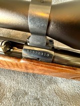 Winchester Model 70 Super Grade CRF New Haven, CT. 270 WSM Swarovski Scope - 6 of 14