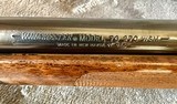 Winchester Model 70 Super Grade CRF New Haven, CT. 270 WSM Swarovski Scope - 11 of 14