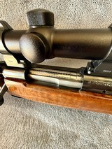 Winchester Model 70 Super Grade CRF New Haven, CT. 270 WSM Swarovski Scope - 4 of 14