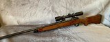 Winchester Model 70 Super Grade CRF New Haven, CT. 270 WSM Swarovski Scope - 9 of 14
