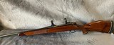 Weatherby Mark V Deluxe 300 Magnum GEN 1 Deluxe German Prod. & 6 Boxes Ammo - 9 of 14