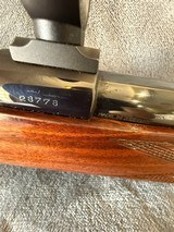 Weatherby Mark V Deluxe 300 Magnum GEN 1 Deluxe German Prod. & 6 Boxes Ammo - 4 of 14