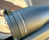 Weatherby 307 Alpine MDT Carbon 300 PRC & Trijicon Tenmile MRAD Red LED Center Dot 4-24x50 30mm RTH & RTS - Image 9 of 15