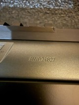 Weatherby 307 Alpine MDT Carbon 300 PRC & Trijicon Tenmile MRAD Red LED Center Dot 4-24x50 30mm RTH & RTS - Image 14 of 15