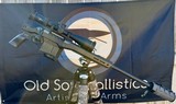 Weatherby 307 Alpine MDT Carbon 300 PRC & Trijicon Tenmile MRAD Red LED Center Dot 4-24x50 30mm RTH & RTS - Image 11 of 15