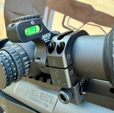 Weatherby 307 Alpine MDT Carbon 300 PRC & Trijicon Tenmile MRAD Red LED Center Dot 4-24x50 30mm RTH & RTS - Image 8 of 15