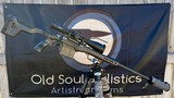 Weatherby 307 Alpine MDT Carbon 300 PRC & Trijicon Tenmile MRAD Red LED Center Dot 4-24x50 30mm RTH & RTS - Image 1 of 15