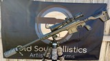 Weatherby 307 Alpine MDT Carbon 300 PRC & Trijicon Tenmile MRAD Red LED Center Dot 4-24x50 30mm RTH & RTS - Image 6 of 15